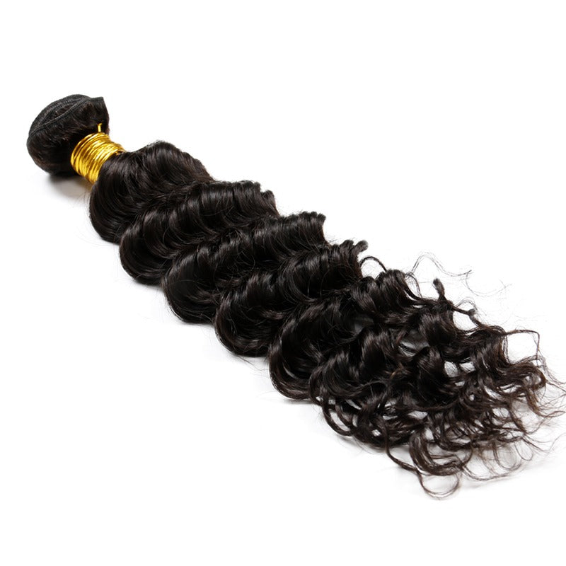 Mink Brazilian Deep Wave – THE HAIR GAWDS display picture 3