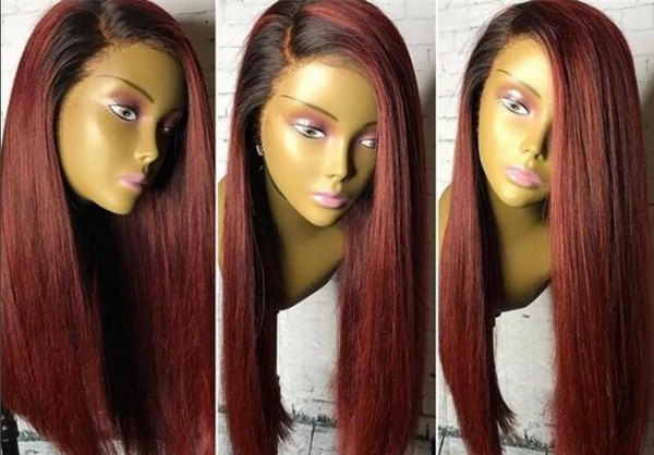 The "Bella" Full Lace Wig