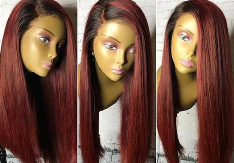 The "Bella" Full Lace Wig