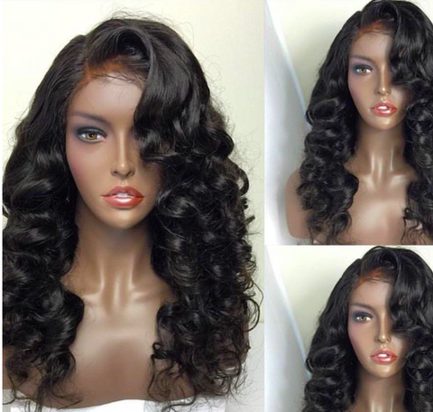 The "Ella" Full Lace Unit