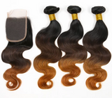 Ombre Malaysian Body Wave