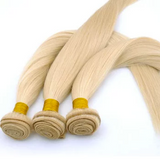 Russian Blonde Straight