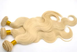 Russian Blonde Body Wave