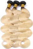 Bleach Blondie Body Wave