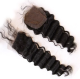 Lace Closures (4"x4")