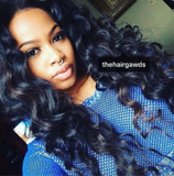 Mink Brazilian Loose Deep Wave