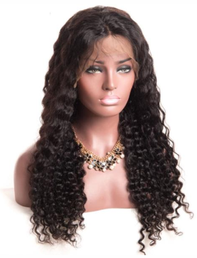 The "Terry" Lace Front Unit