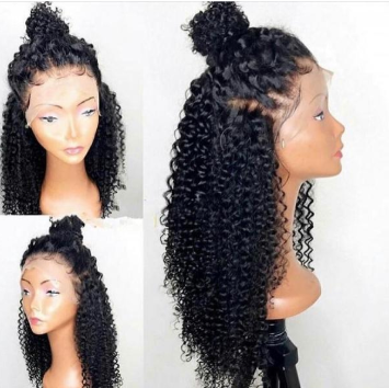 The "Jasmine" Full Lace Unit