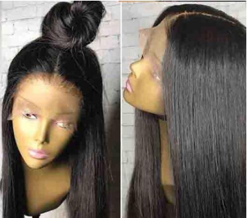 The "Black Barbie" Full Lace Wig
