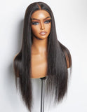 24” Glueless Closure Wig