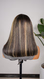 The "Kiara" Lace Front Wig