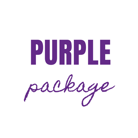 PURPLE PACKAGE