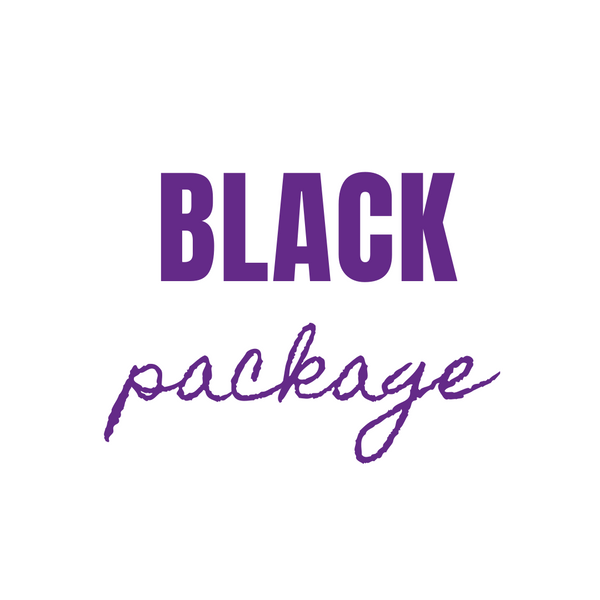 BLACK PACKAGE