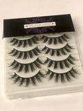 The "Drama Queen" 3D Mink Lashes