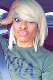 Russian Blonde Straight