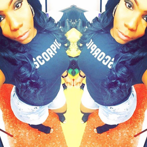 Rep Your Set (Zodiac Tees)