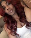 Ombre Blissful Brazilian Body Wave