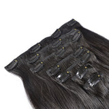 Brazilian Straight (Clip Ins)