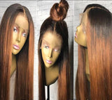 The "Cinnamon" Full Lace Wig