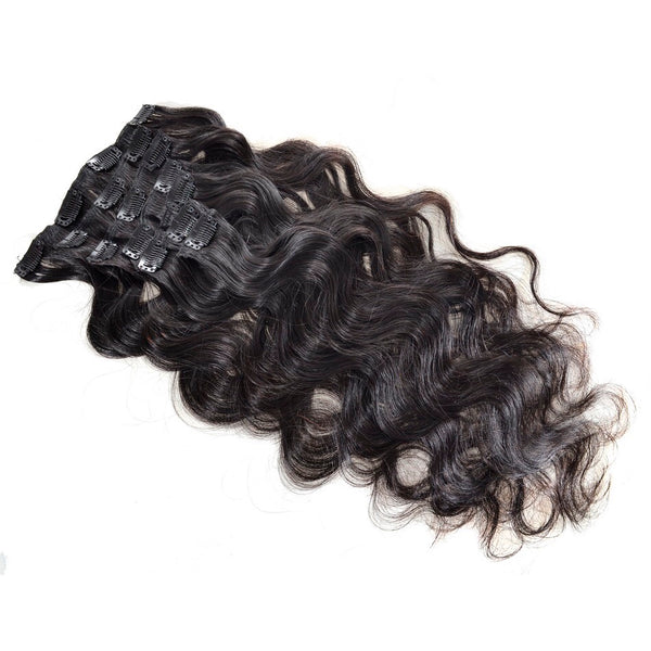 Brazilian Body Wave (Clip Ins)