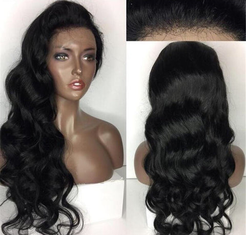 The "Alexis" Full Lace Wig