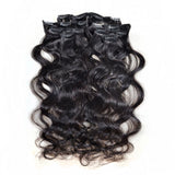 Brazilian Loose Wave (Clip Ins)